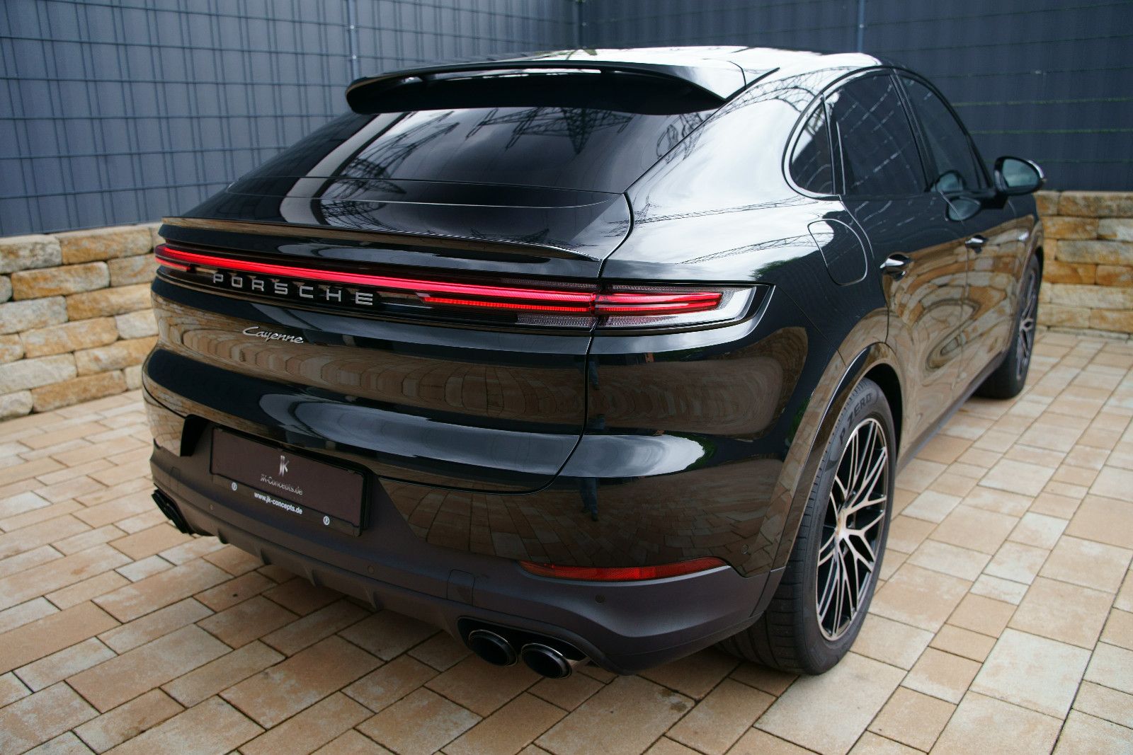 PORSCHE Cayenne Coupe E-Hybrid /MASSAGE/INNO/HEADUP/