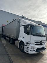 Mercedes-Benz Actros 1846 LS - Mercedes-Benz Actros 1846