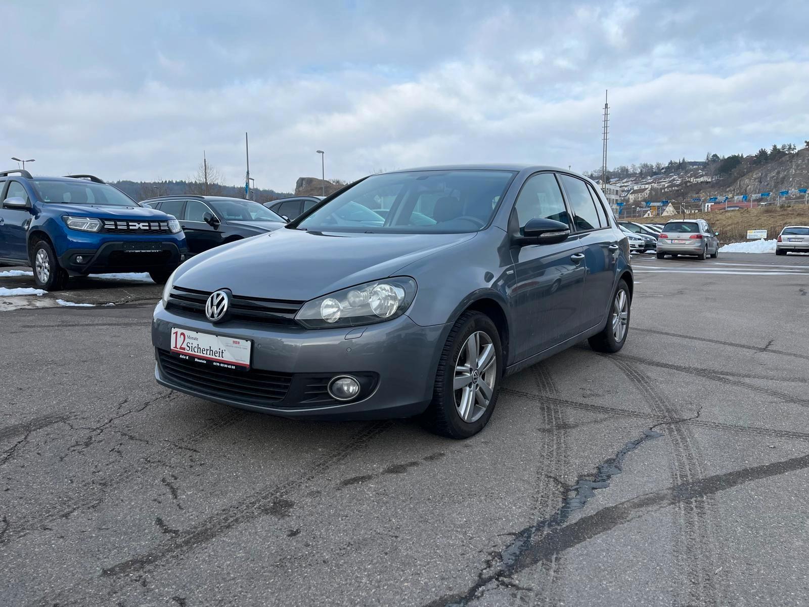 Volkswagen Golf VI Match