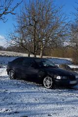 BMW E36 316i Compact Sehr Gepflegt 1,5 Jahre T... - BMW 316: 316g Compact