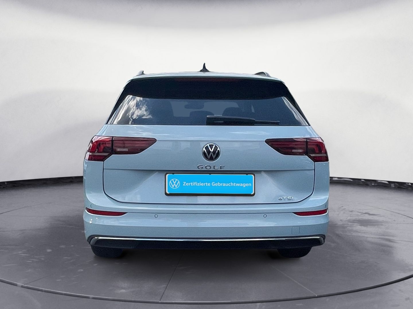 Volkswagen Golf Variant 1.5 eTSI DSG LED NAVI PANO foto 5