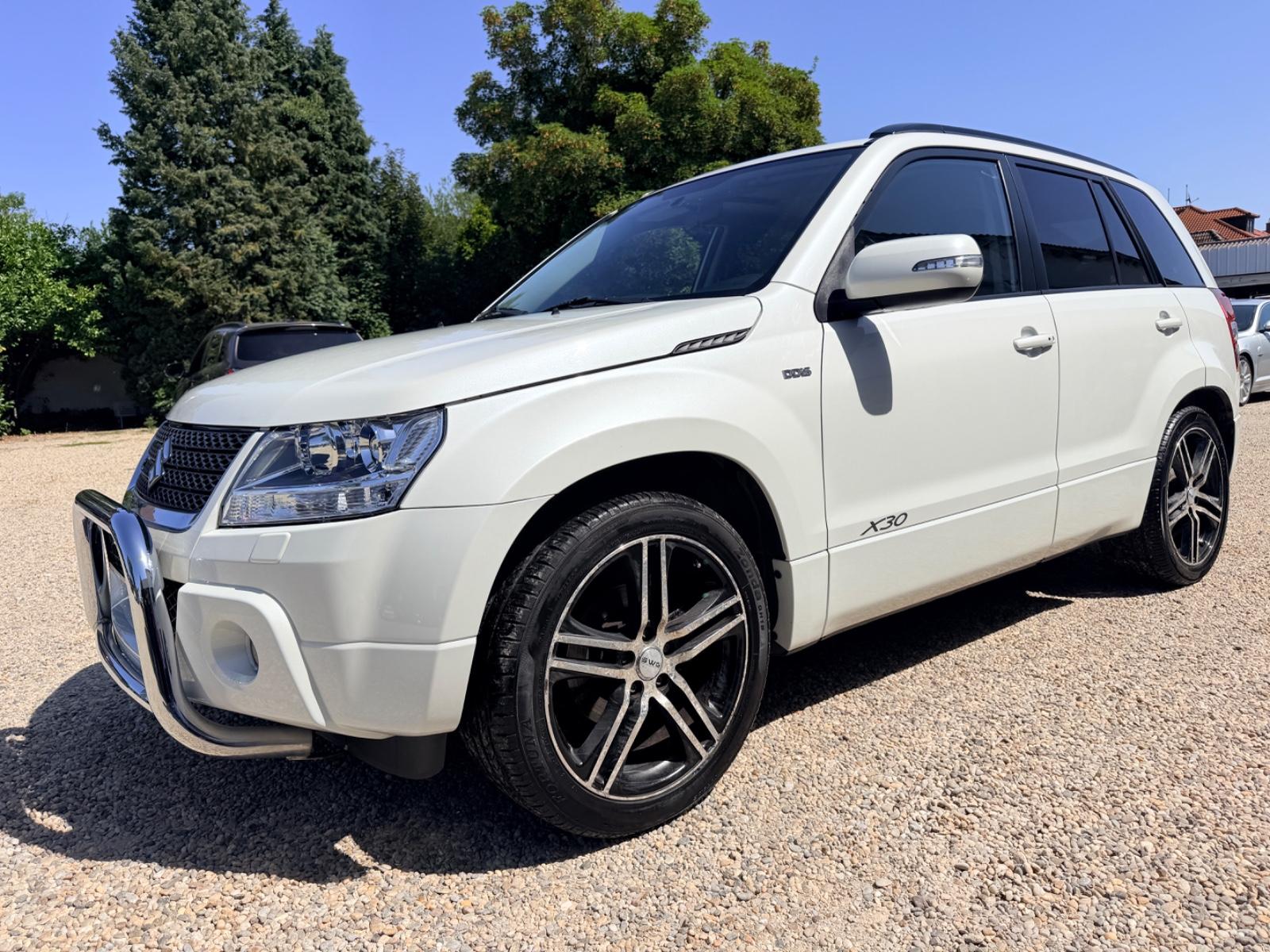 Suzuki Grand Vitara 1.9 DDIS X 30 NAVI*LEDER*XENON*EU5*