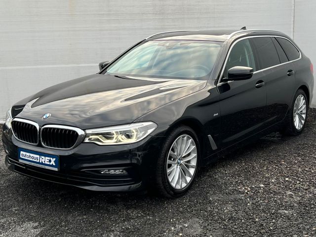 BMW 530 d Touring Sport Line PANORAMA LEDER KAMERA