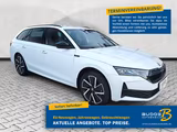 Skoda Octavia Combi 2.0 TSI DSG 4x4 Sportline AHK Kess - Skoda Octavia Kombi mit Anhängerkupplung