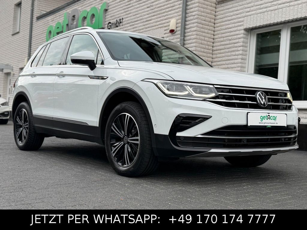Image of Volkswagen Tiguan