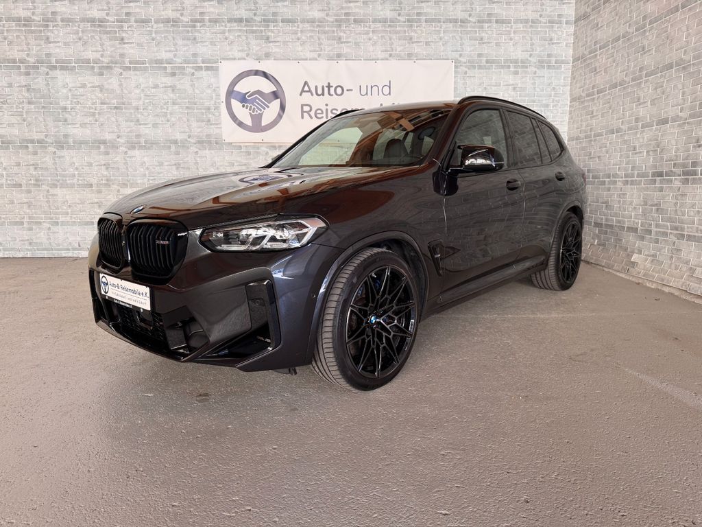 Image of BMW X3 M