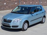 Skoda FABIA 1.2 HTP "BASIS" aus 2.HAND & SEHR GEPFLEGT - Skoda Fabia: Htp