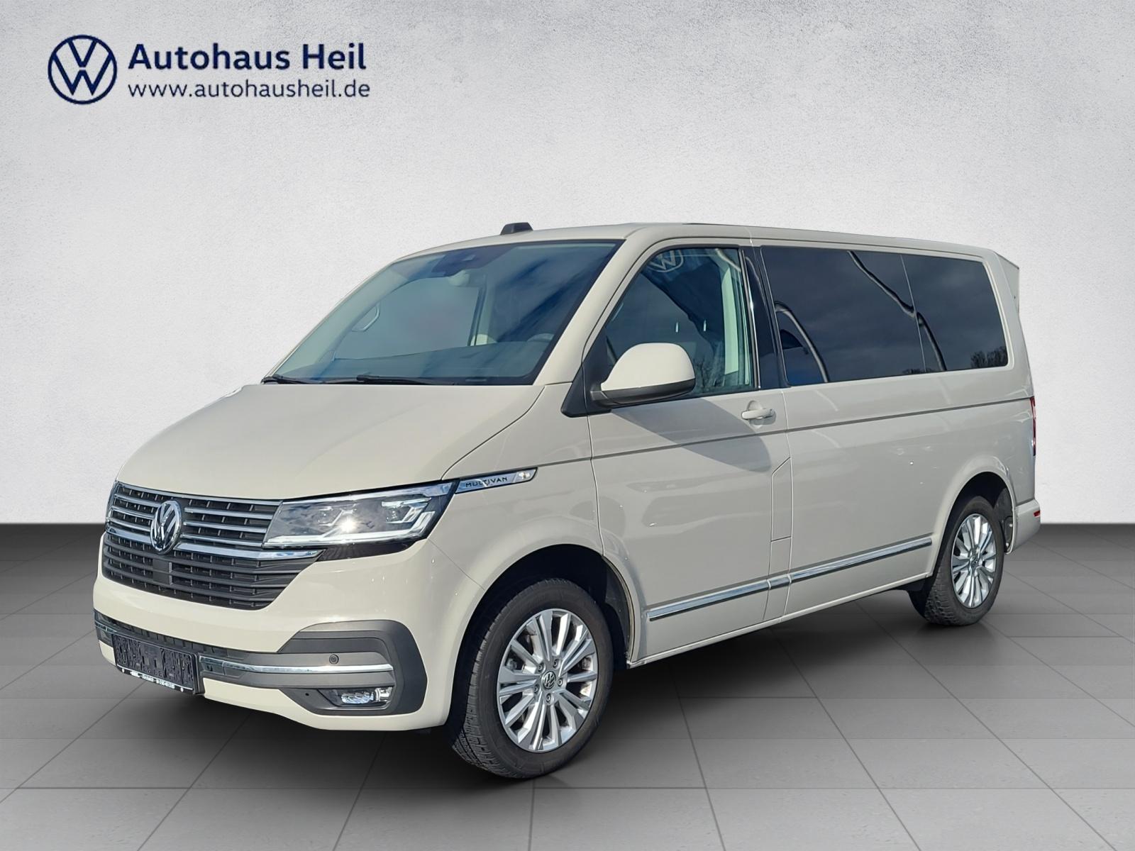 Volkswagen T 6.1 Multivan 2.0 TDI DSG *LED*App*Navi*SHZ*