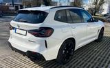 BMW X3 M40 M40d **Beschreibung beachten** - gebrauchte BMW X3 M40 aus dem Jahr 2022
