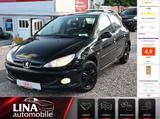 Peugeot 206 Tendance TÜV bis 12.2027!*KLIMA*SERVO* - Peugeot 206: Tendance