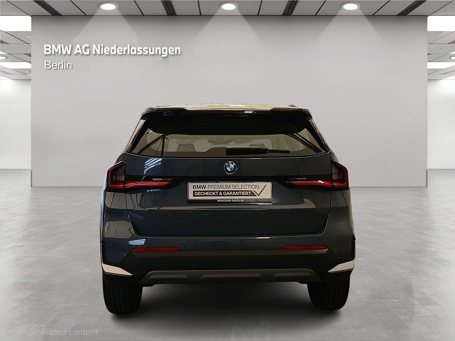 BMW X1 sDrive18d Kamera LED Sitzheizung Alarm foto 5
