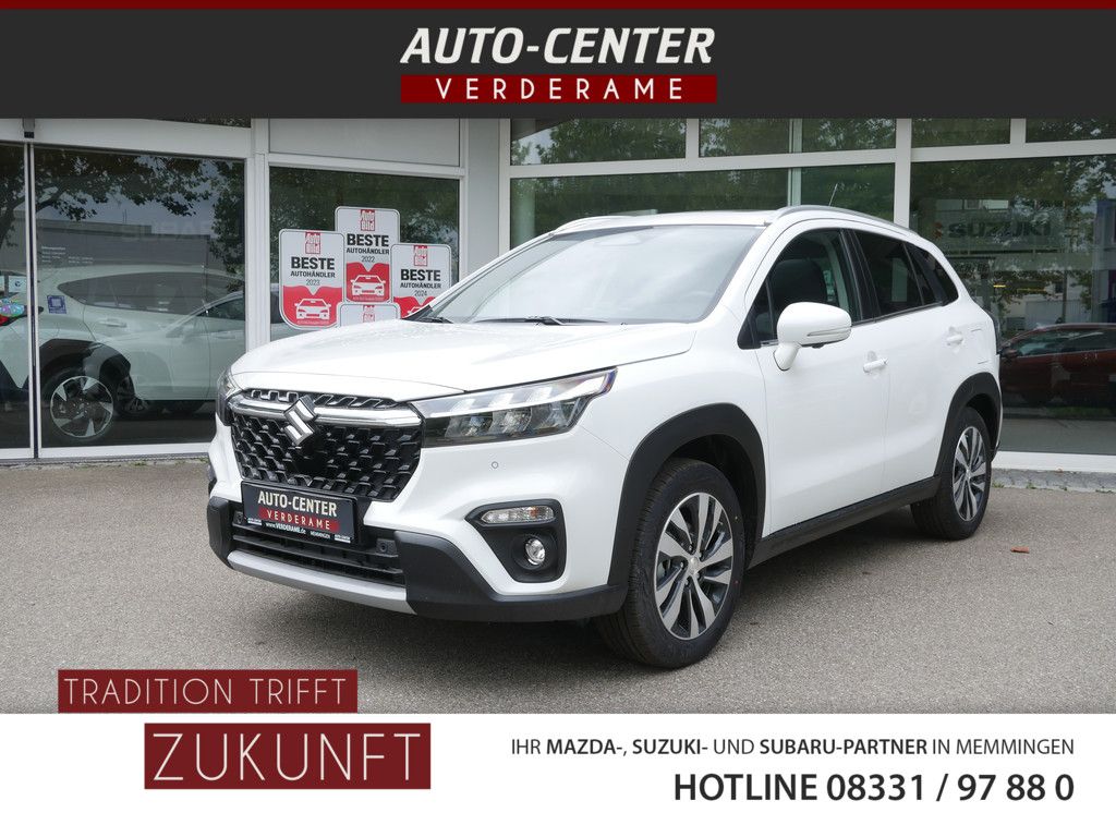 Suzuki (SX4) S-Cross