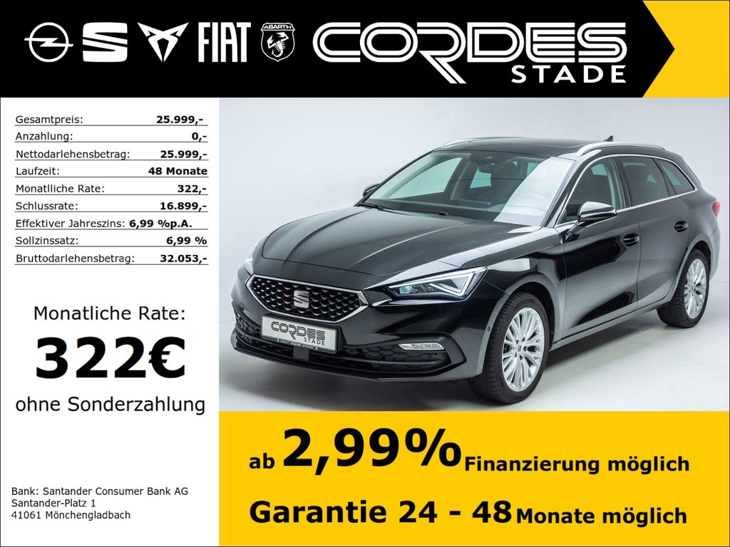 Image of Seat Leon