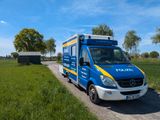 Mercedes-Benz Sprinter 3 in 1 Camping/Transport/Verkaufsstand - Mercedes-Benz In