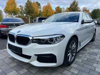 BMW 5 Touring 520 d M Sport Paket Service neu