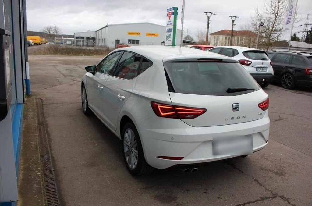 Image of Seat Leon