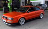 Audi Coupé Typ 89 V6 2.8 - Audi Coupé: 2.8