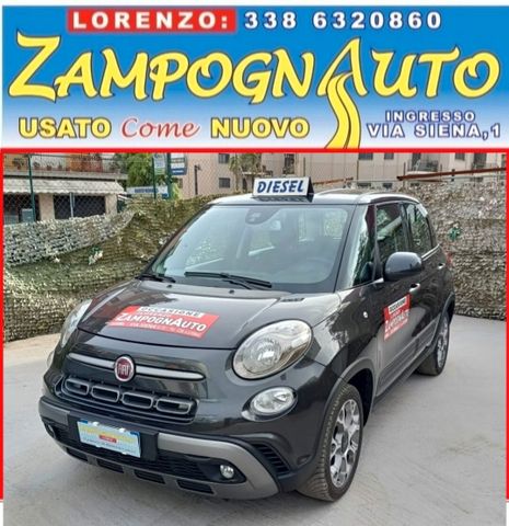 Fiat 500L 1.3 Multijet 95 CV Cross AUTOMATICO X 