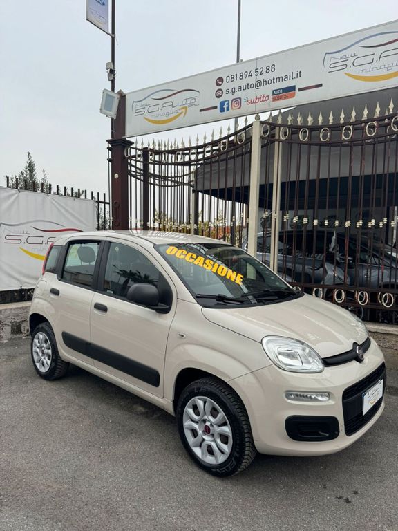 Image of Fiat Panda