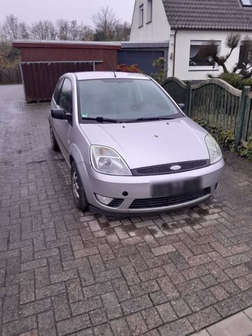 Ford Fiesta TÜV bis 10/2025