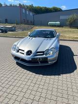 Mercedes-Benz SLR McLaren Coupé - gebrauchte Mercedes-Benz SLR aus dem Jahr 2006
