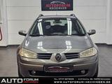 Renault Megane II Grandtour Luxe-Paket AHK tempomat - Renault Megane aus 2006: Kombi