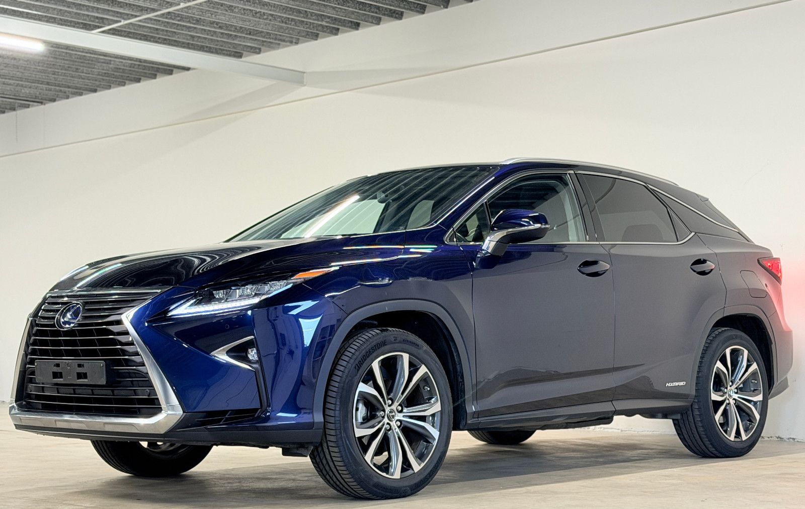 Lexus RX 450h AWD Executive Line