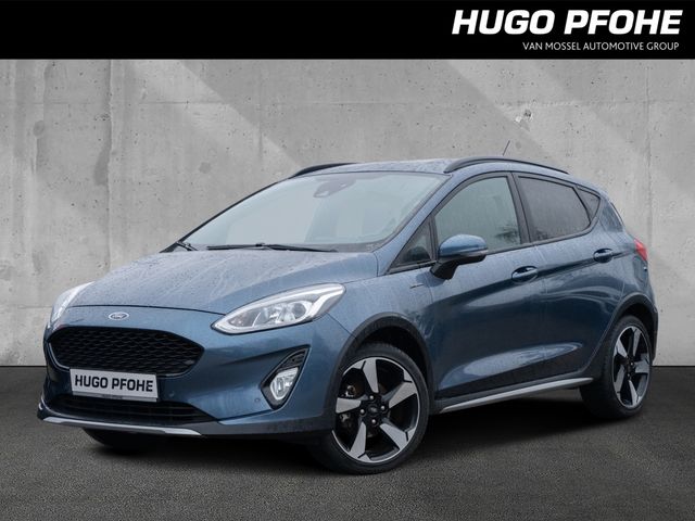 Ford Fiesta Active