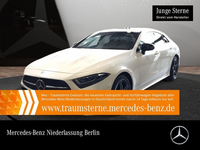 Mercedes-Benz CLS 450 4M 2x AMG/LEDER/SHD/AHK/NIGHT/FAHRASSIST