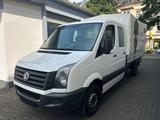 Volkswagen Crafter Pritsche 35 lang L3 DOKA 100KW - Offers