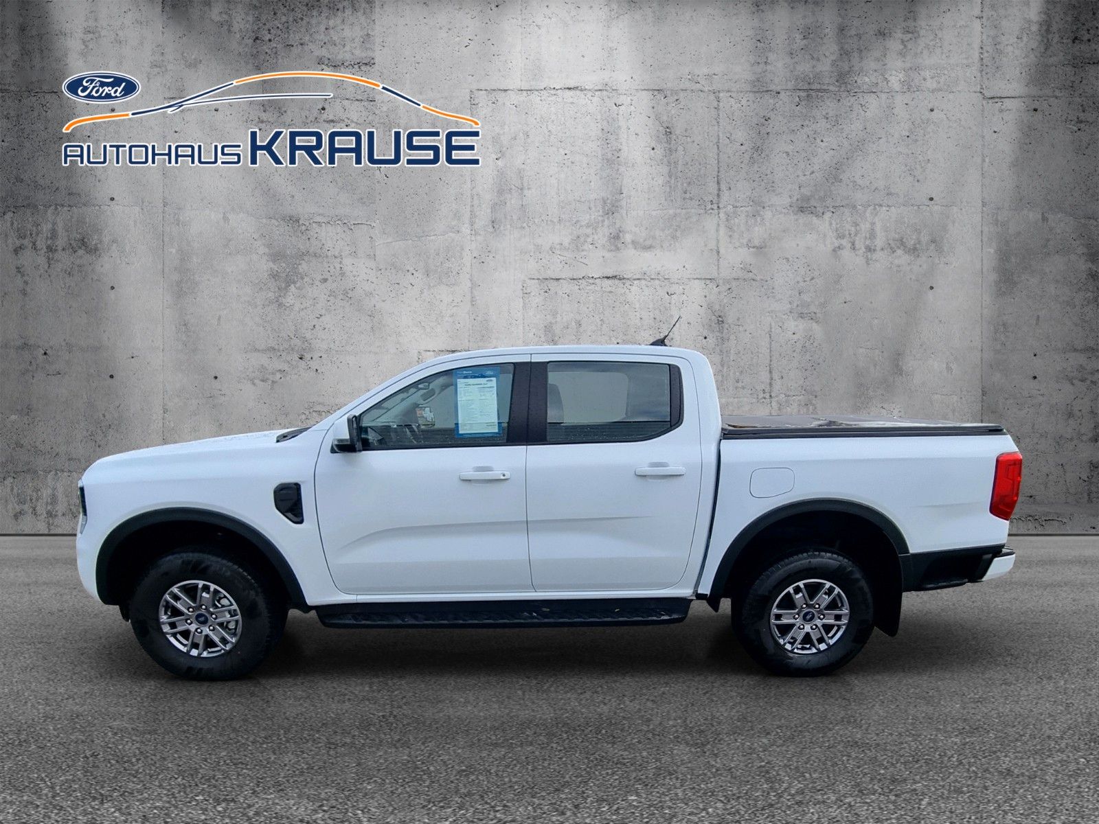 Fahrzeugabbildung Ford Ranger XLT 4WD Doppelkabine