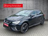 Seat Ibiza 1.0 TSI DSG FR Black Edition NAVI LED SHZ  - Seat Ibiza: Tsi