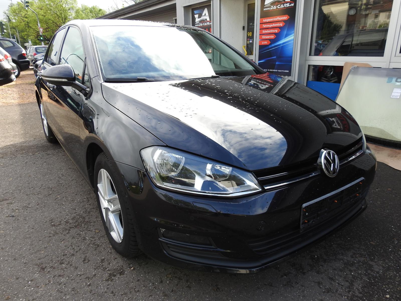 Volkswagen Golf 1.6 TDI  Comfortline