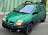 Renault Scenic RX4 2,0l mit TÜV/Allrad/4x4... - gebrauchte Renault Scenic aus dem Jahr 2002