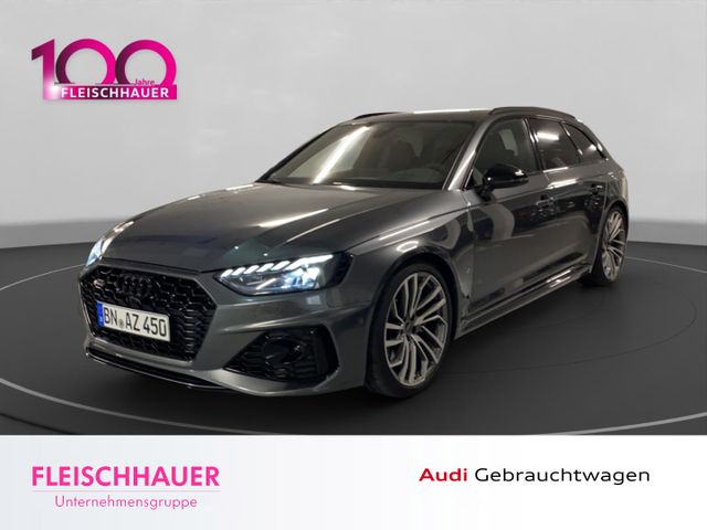 Audi RS4 2.9 TFSI quattro Avant HUD El. Panodach Navi