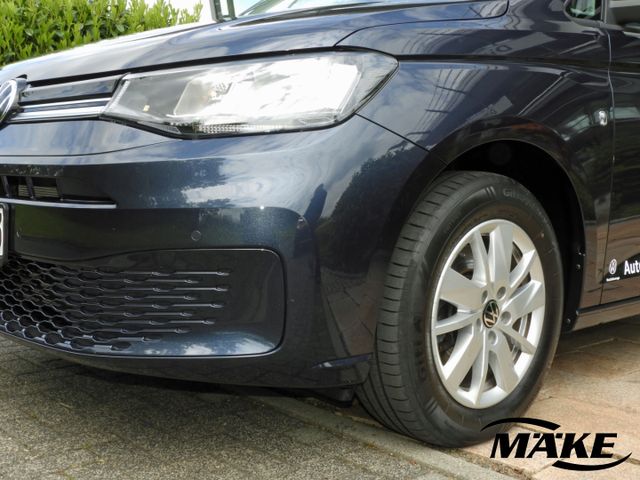Caddy Life 1.5 TSI 5-Si. AHZV PDC GRA NAV-VORB.