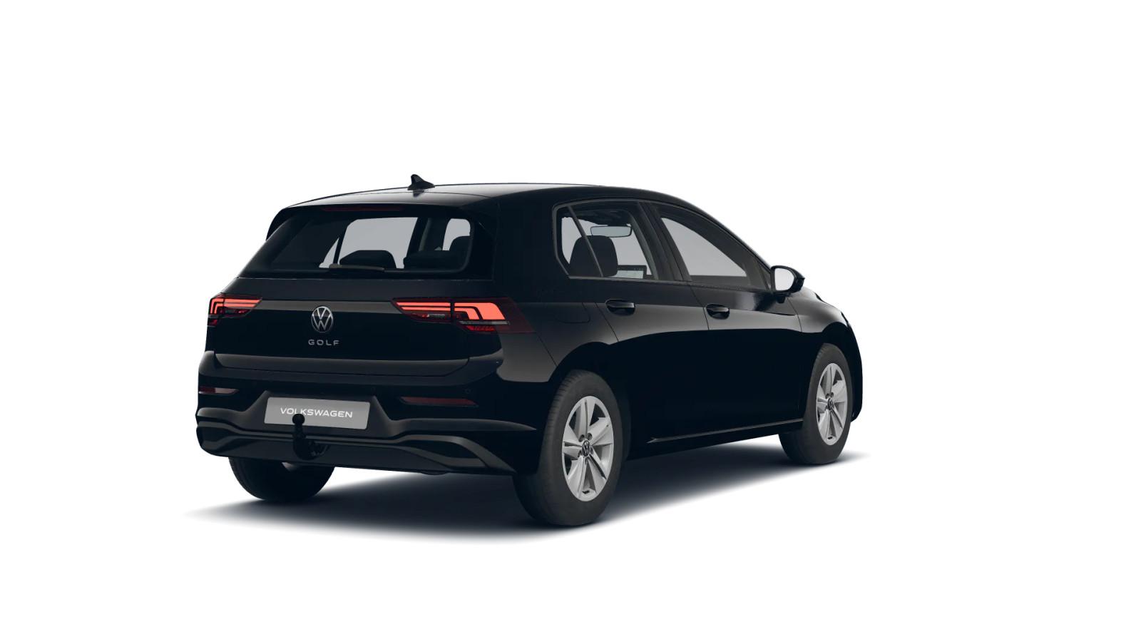 Volkswagen Golf VIII Life 1.5 TSI *AHK*R-KAM*NAV*ACC*LED*, миниатюра 5