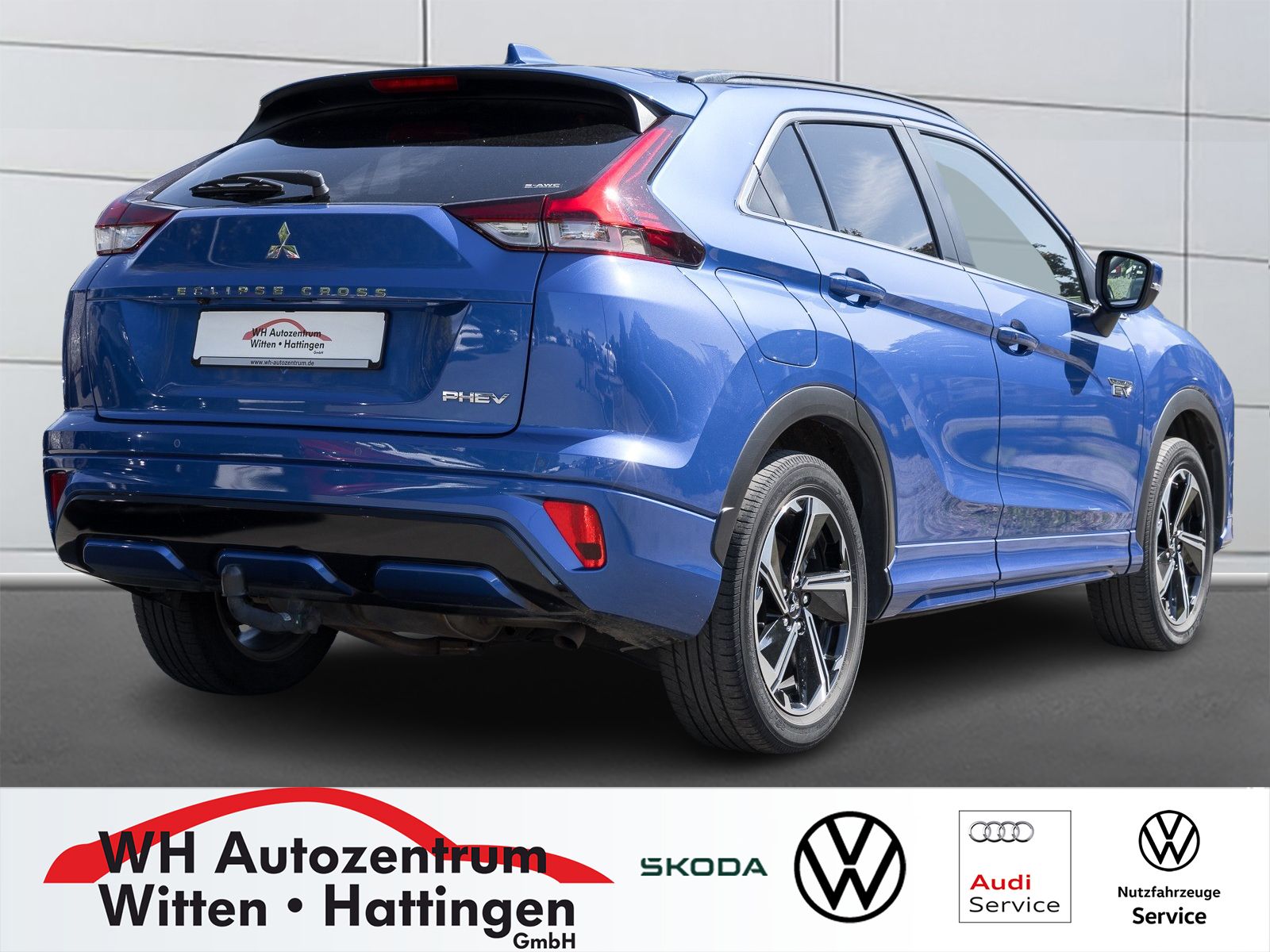 Mitsubishi Eclipse Cross PLUS 2.4 MIVEC LM18 AHK SHZG imagem 2