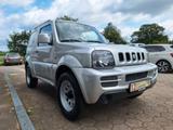 Suzuki Jimny*2Hand*Garantie*TopZustand*TÜVneu* - gebrauchte Suzuki Jimny aus dem Jahr 2011