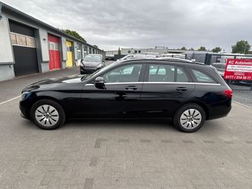 Mercedes C 200 - 8