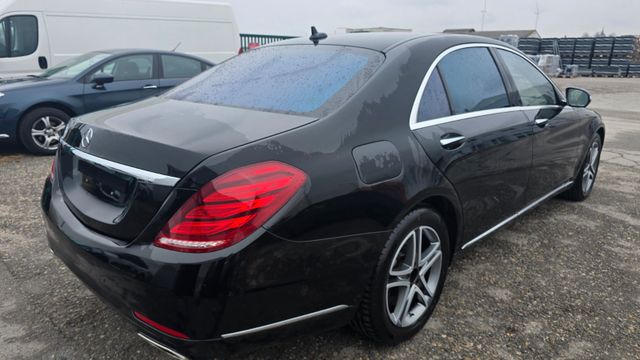 Mercedes-Benz S 500 S -Klasse Lim. S 500 4Matic L ADRIA