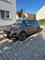 Kia Sportage GT-Line Facelift Panorama 8fach bereift - gebrauchte Kia Sportage mit Facelift