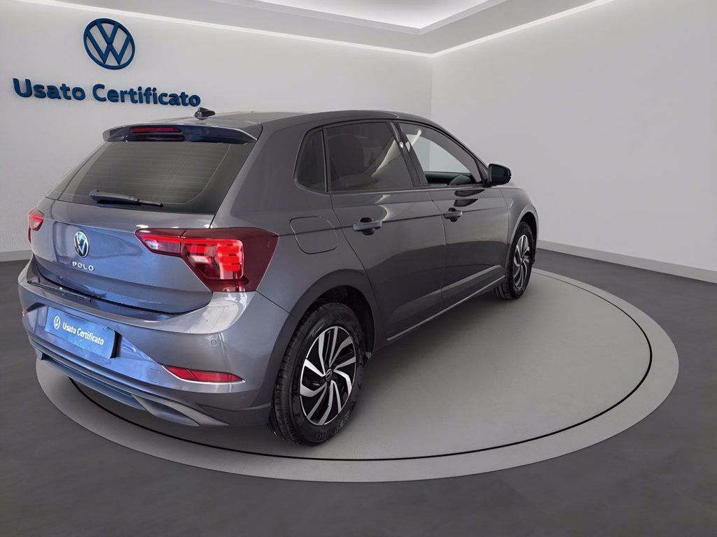 Volkswagen VOLKSWAGEN Polo 1.0 life 80cv del 2024 imagem 3