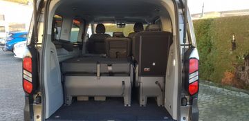Fahrzeugabbildung Ford Tourneo Custom Bus 320 L1 Tourneo Titanium FWD
