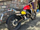 Fantic Caballero 500 Scrambler - FANTIC MOTORRAD