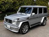 Mercedes-Benz G 500 - gebrauchte Mercedes-Benz G 500 aus dem Jahr 2009