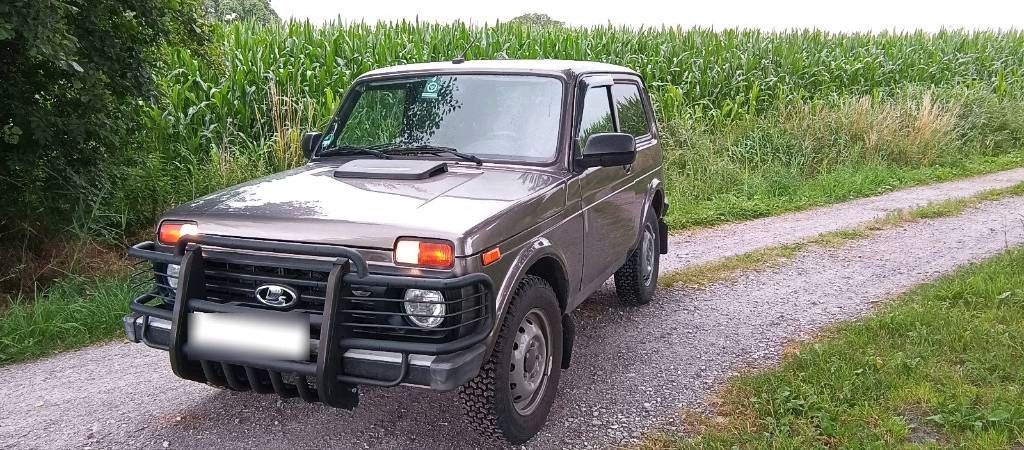 Image of Lada Niva