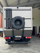 Mercedes-Benz Vario 816 4x4 - Mercedes-Benz 81