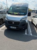 Fiat Topangebot Fiat Ducato Vollausstattung Bj.... - Fiat Ducato Gebrauchtwagen in Dresden