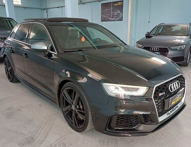 Audi RS3 SPB 2.5 TFSI 400CV quattro S tronic